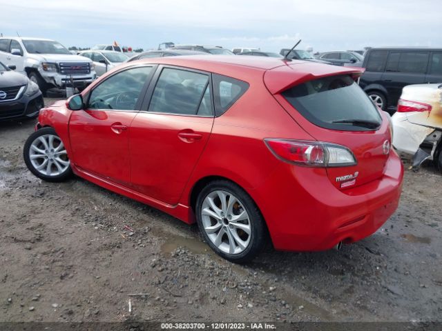 Photo 2 VIN: JM1BL1K62B1359581 - MAZDA MAZDA3 