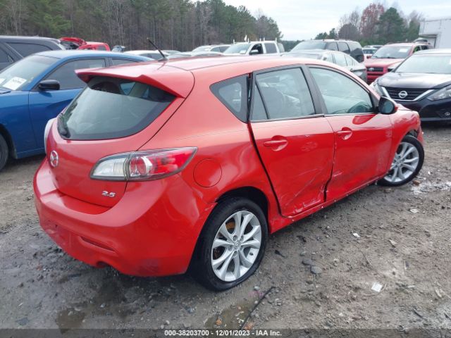 Photo 3 VIN: JM1BL1K62B1359581 - MAZDA MAZDA3 