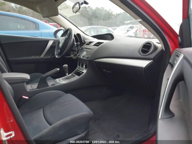 Photo 4 VIN: JM1BL1K62B1359581 - MAZDA MAZDA3 