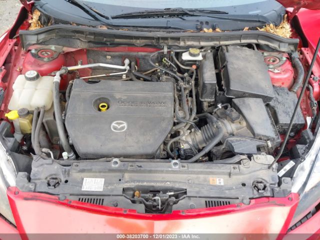 Photo 9 VIN: JM1BL1K62B1359581 - MAZDA MAZDA3 