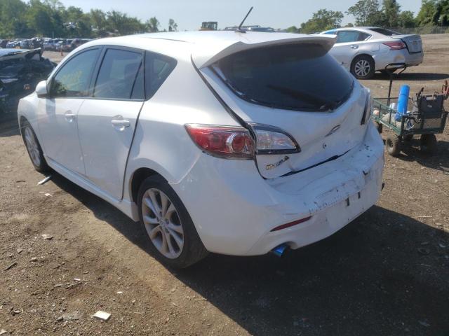 Photo 2 VIN: JM1BL1K62B1417141 - MAZDA 3 S 