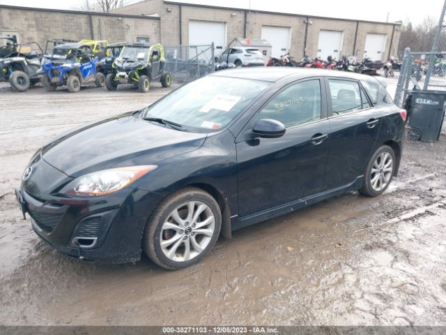 Photo 1 VIN: JM1BL1K62B1417477 - MAZDA MAZDA3 