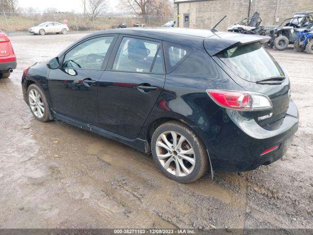 Photo 2 VIN: JM1BL1K62B1417477 - MAZDA MAZDA3 