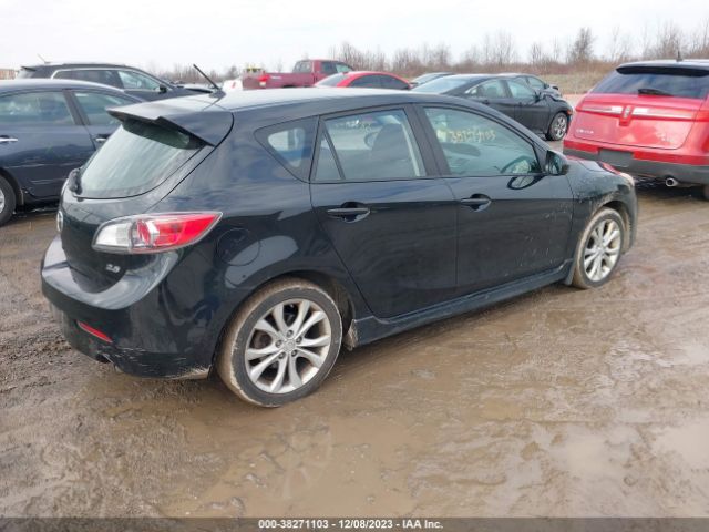 Photo 3 VIN: JM1BL1K62B1417477 - MAZDA MAZDA3 