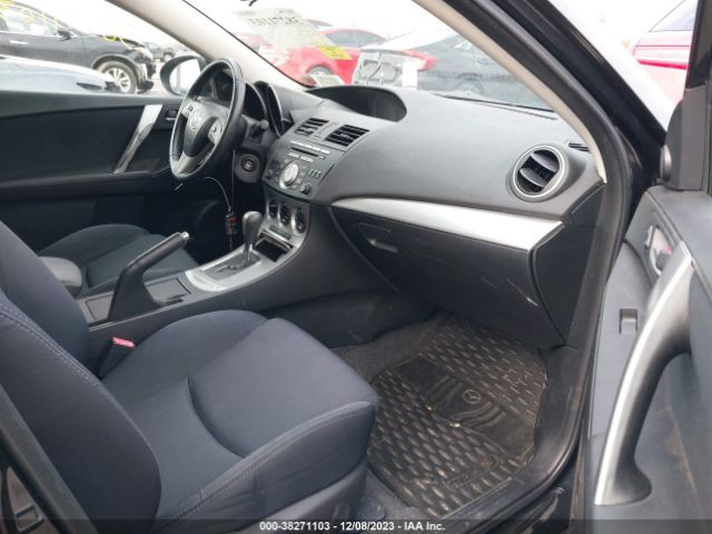 Photo 4 VIN: JM1BL1K62B1417477 - MAZDA MAZDA3 