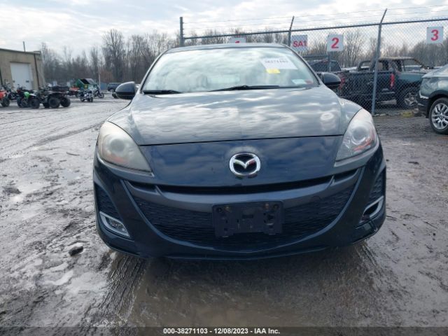 Photo 5 VIN: JM1BL1K62B1417477 - MAZDA MAZDA3 