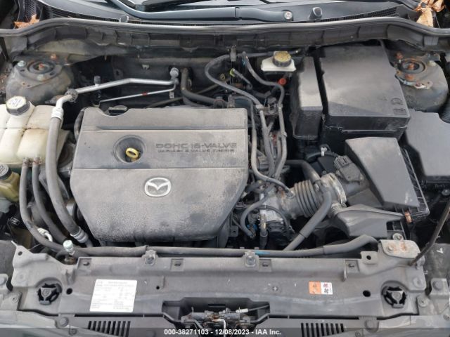 Photo 9 VIN: JM1BL1K62B1417477 - MAZDA MAZDA3 