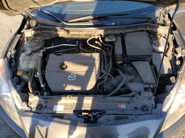 Photo 10 VIN: JM1BL1K62B1496892 - MAZDA 3 S 