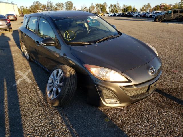 Photo 3 VIN: JM1BL1K62B1496892 - MAZDA 3 S 