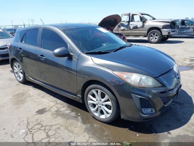 Photo 0 VIN: JM1BL1K63B1394954 - MAZDA MAZDA3 