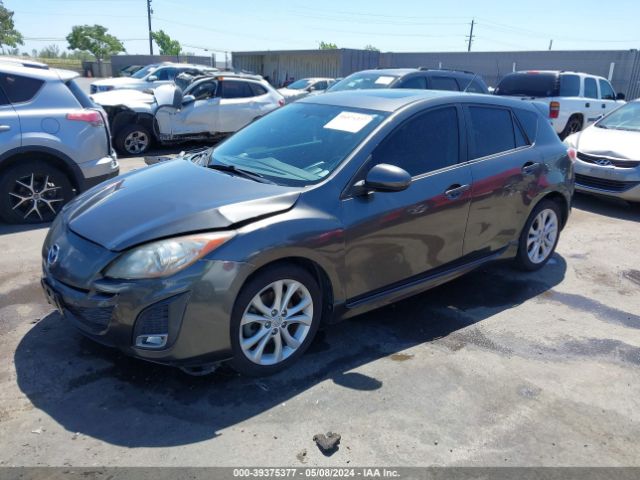 Photo 1 VIN: JM1BL1K63B1394954 - MAZDA MAZDA3 