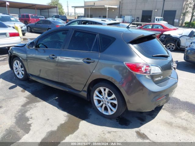 Photo 2 VIN: JM1BL1K63B1394954 - MAZDA MAZDA3 