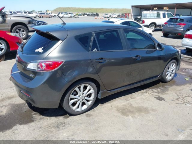 Photo 3 VIN: JM1BL1K63B1394954 - MAZDA MAZDA3 