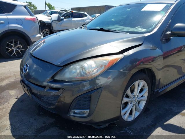 Photo 5 VIN: JM1BL1K63B1394954 - MAZDA MAZDA3 