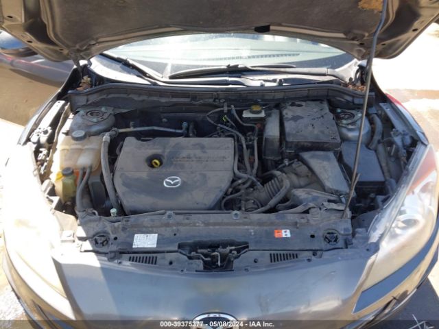 Photo 9 VIN: JM1BL1K63B1394954 - MAZDA MAZDA3 