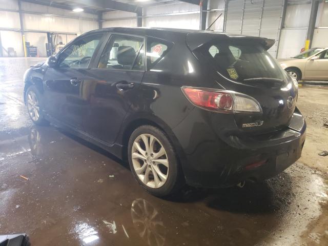 Photo 2 VIN: JM1BL1K63B1424180 - MAZDA 3 S 