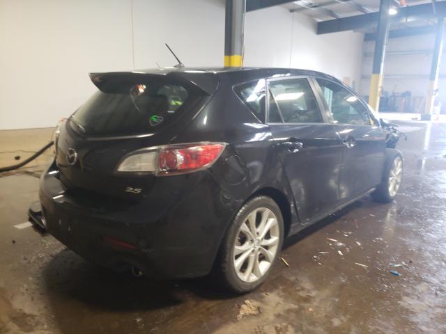 Photo 3 VIN: JM1BL1K63B1424180 - MAZDA 3 S 