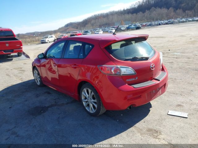 Photo 2 VIN: JM1BL1K64B1420039 - MAZDA MAZDA3 