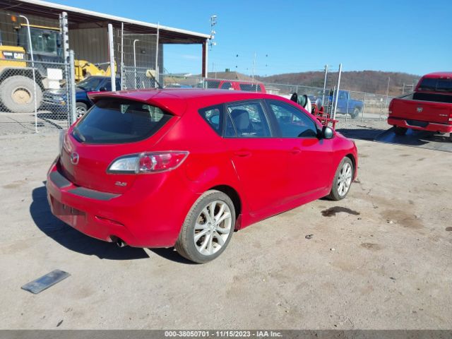 Photo 3 VIN: JM1BL1K64B1420039 - MAZDA MAZDA3 