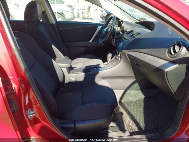 Photo 4 VIN: JM1BL1K64B1420039 - MAZDA MAZDA3 