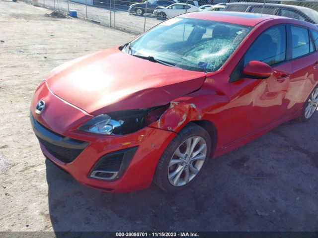 Photo 5 VIN: JM1BL1K64B1420039 - MAZDA MAZDA3 