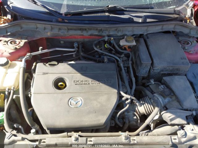 Photo 9 VIN: JM1BL1K64B1420039 - MAZDA MAZDA3 