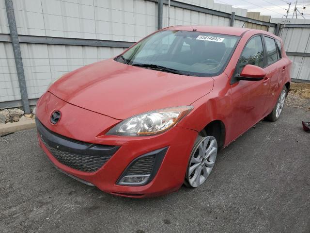 Photo 1 VIN: JM1BL1K65B1421507 - MAZDA 3 S 