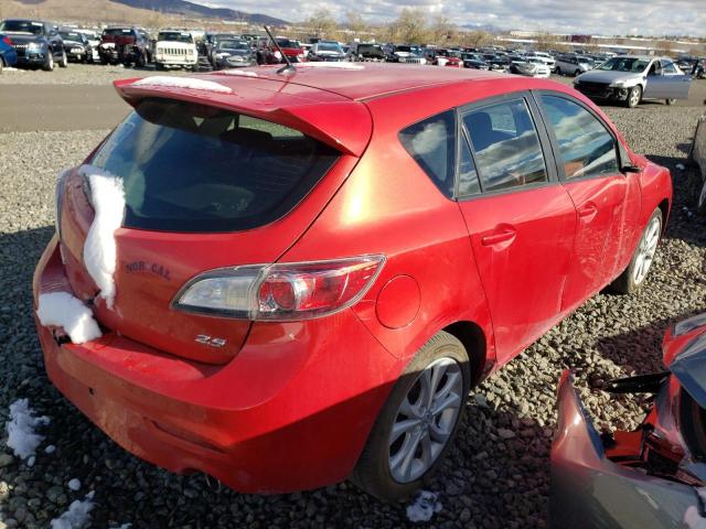 Photo 3 VIN: JM1BL1K65B1421507 - MAZDA 3 S 