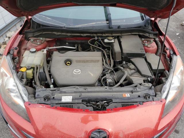 Photo 6 VIN: JM1BL1K65B1421507 - MAZDA 3 S 