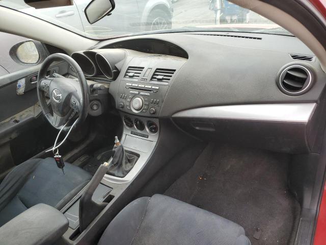 Photo 8 VIN: JM1BL1K65B1421507 - MAZDA 3 S 