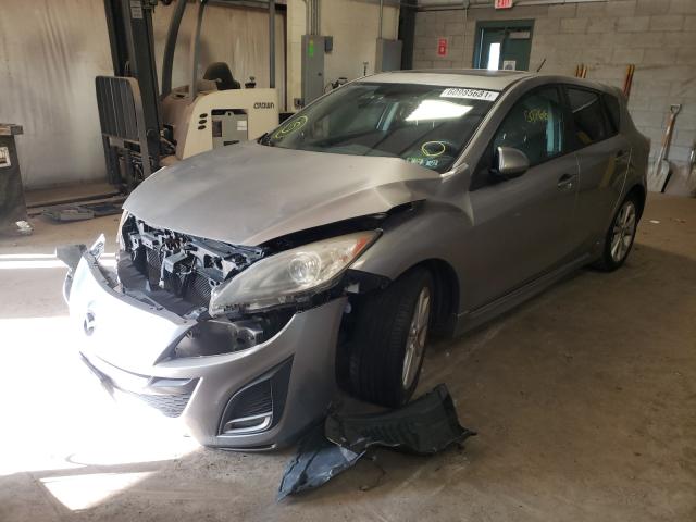 Photo 1 VIN: JM1BL1K65B1431793 - MAZDA 3 S 