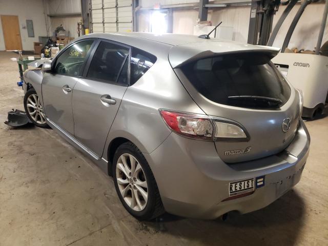 Photo 2 VIN: JM1BL1K65B1431793 - MAZDA 3 S 