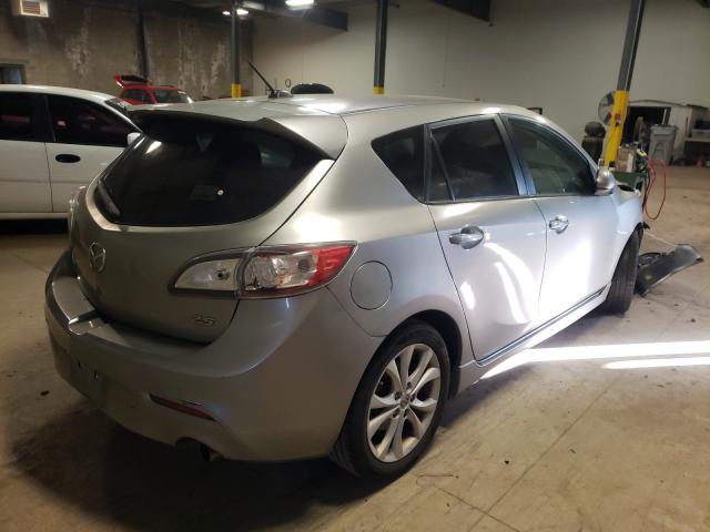 Photo 3 VIN: JM1BL1K65B1431793 - MAZDA 3 S 