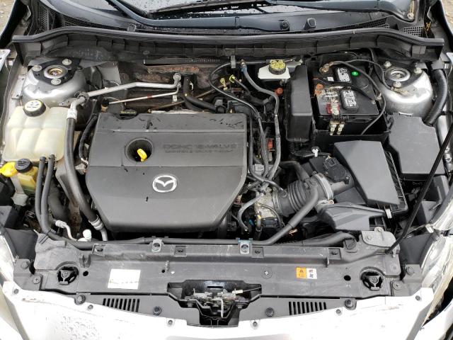 Photo 10 VIN: JM1BL1K65B1462865 - MAZDA MAZDA3 