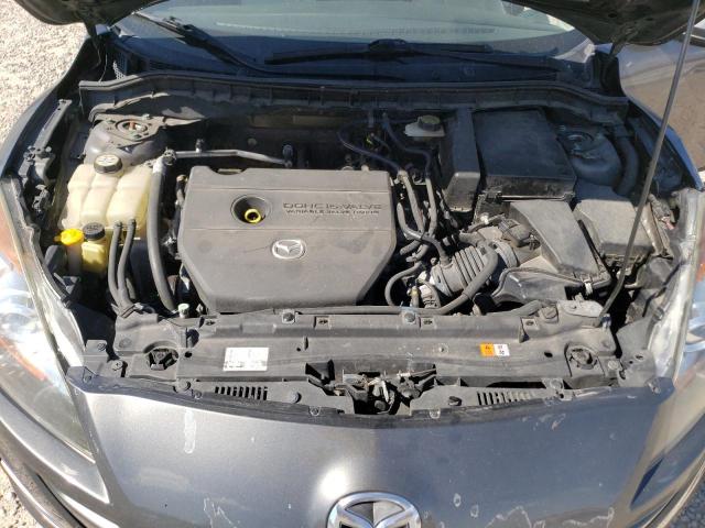 Photo 10 VIN: JM1BL1K65B1490844 - MAZDA MAZDA3 