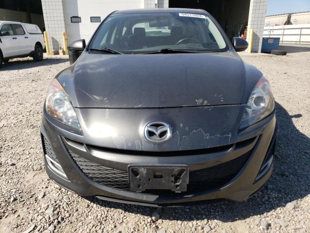 Photo 4 VIN: JM1BL1K65B1490844 - MAZDA MAZDA3 