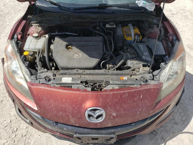 Photo 10 VIN: JM1BL1K66B1384502 - MAZDA 3 S 