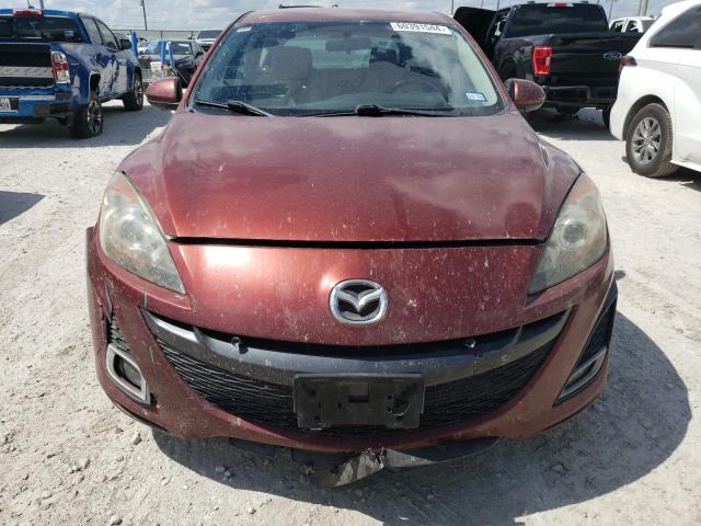 Photo 4 VIN: JM1BL1K66B1384502 - MAZDA 3 S 