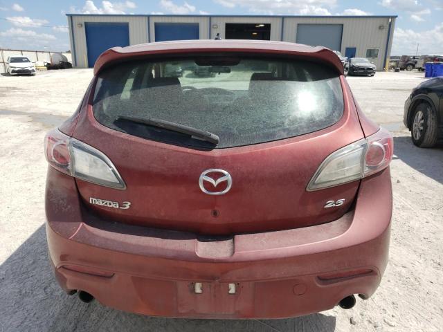 Photo 5 VIN: JM1BL1K66B1384502 - MAZDA 3 S 