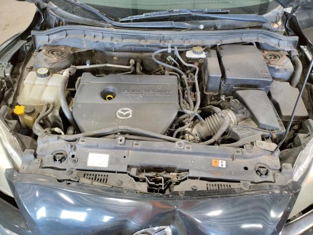 Photo 10 VIN: JM1BL1K66B1385522 - MAZDA 3 S 