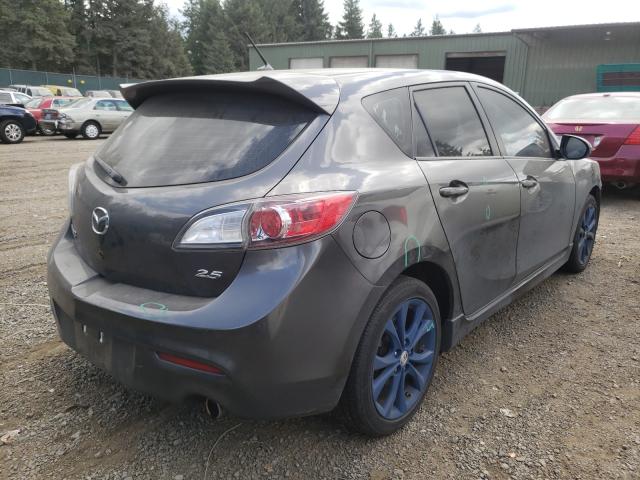 Photo 3 VIN: JM1BL1K66B1425405 - MAZDA 3 S 