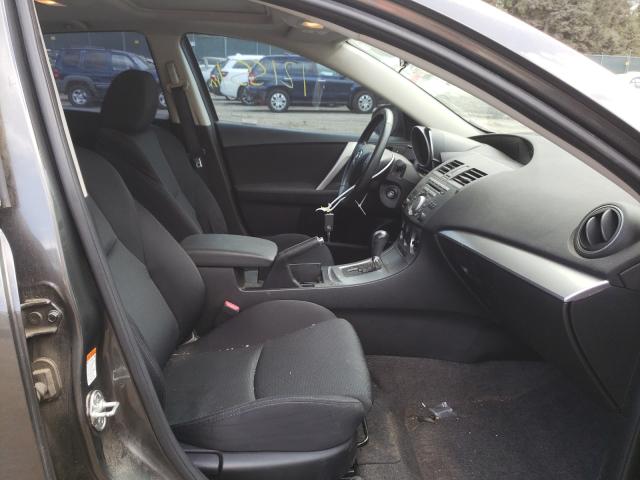 Photo 4 VIN: JM1BL1K66B1425405 - MAZDA 3 S 