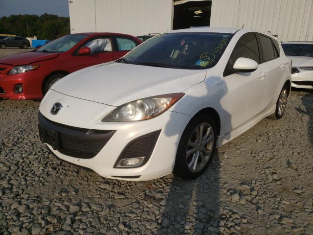 Photo 1 VIN: JM1BL1K66B1425629 - MAZDA 3 S 