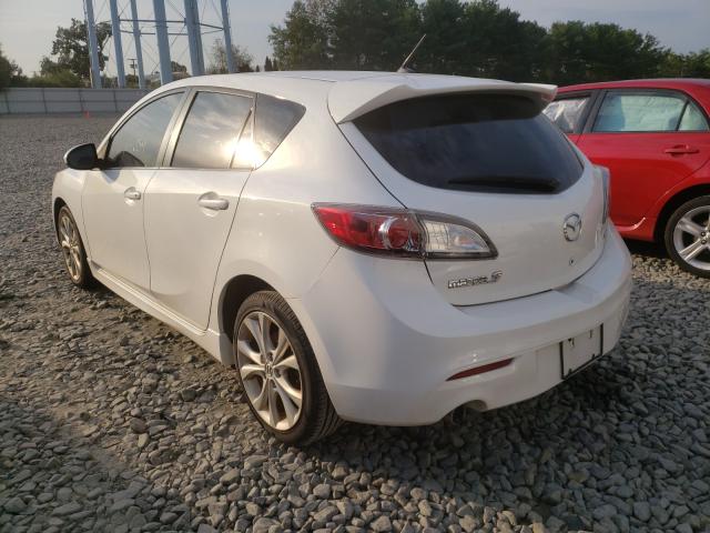 Photo 2 VIN: JM1BL1K66B1425629 - MAZDA 3 S 