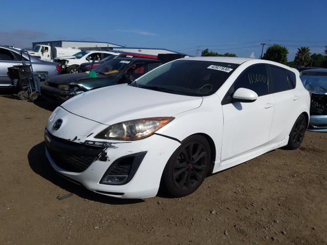 Photo 1 VIN: JM1BL1K66B1429132 - MAZDA 3 S 