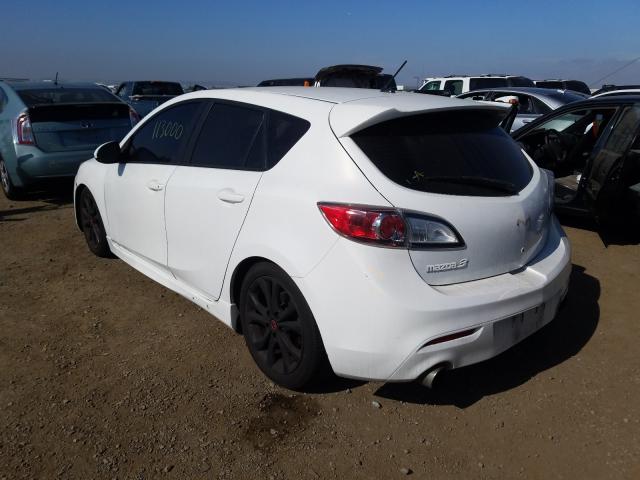 Photo 2 VIN: JM1BL1K66B1429132 - MAZDA 3 S 