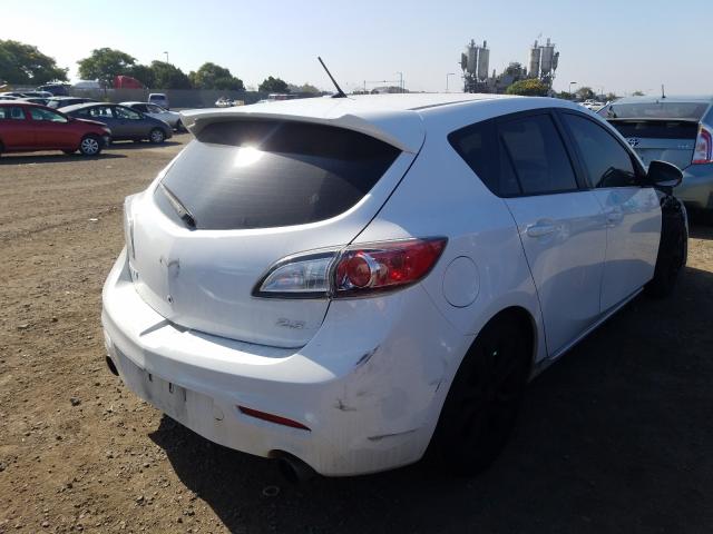 Photo 3 VIN: JM1BL1K66B1429132 - MAZDA 3 S 