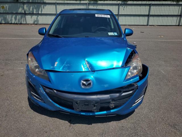 Photo 4 VIN: JM1BL1K66B1447159 - MAZDA MAZDA3 