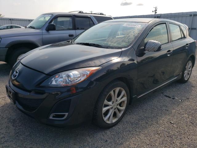 Photo 1 VIN: JM1BL1K66B1447601 - MAZDA MAZDA3 