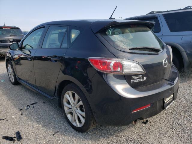 Photo 2 VIN: JM1BL1K66B1447601 - MAZDA MAZDA3 